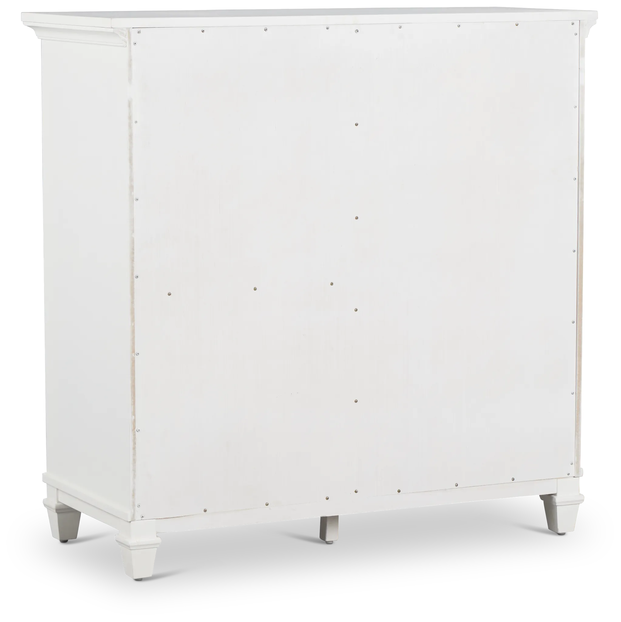 Cape Cod Ivory Door Chest