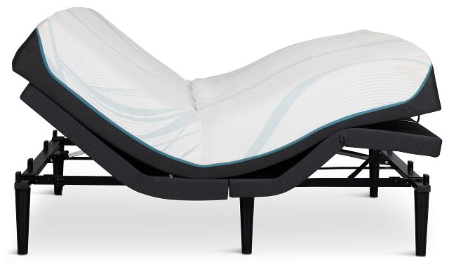 Tempur-pedic Tempur-adapt Medium Ergo 3.0 Adjustable Mattress Set