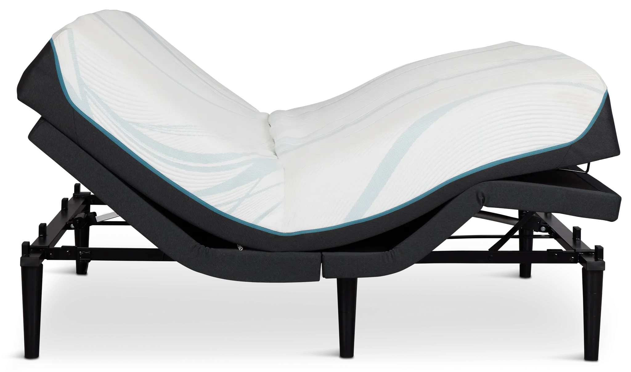 Tempur-pedic Tempur-adapt Medium Ergo 3.0 Adjustable Mattress Set