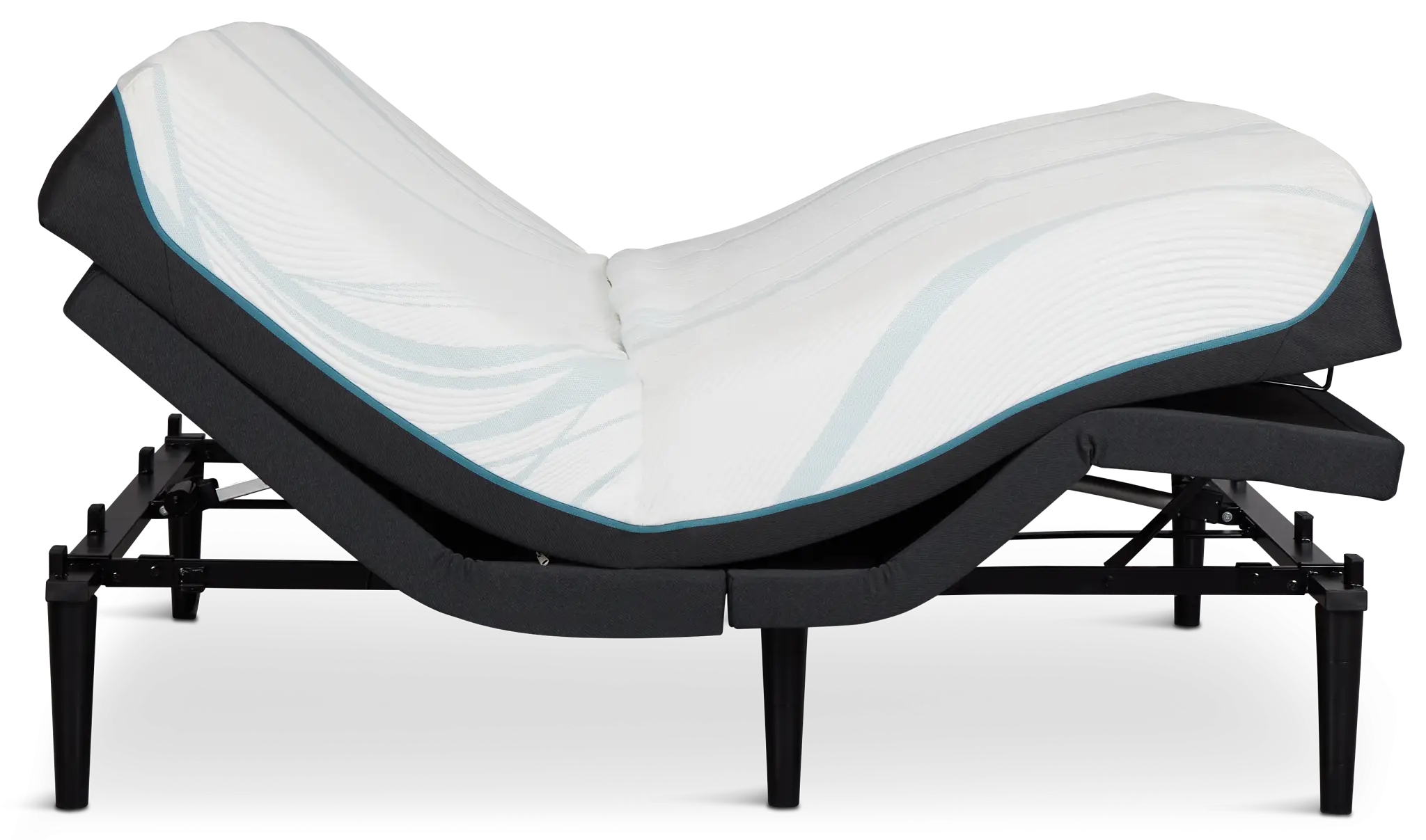 Tempur-pedic Tempur-adapt Medium Ergo 3.0 Adjustable Mattress Set Tempur-pedic Tempur-adapt Medium Ergo 3.0 Adjustable Mattress Set