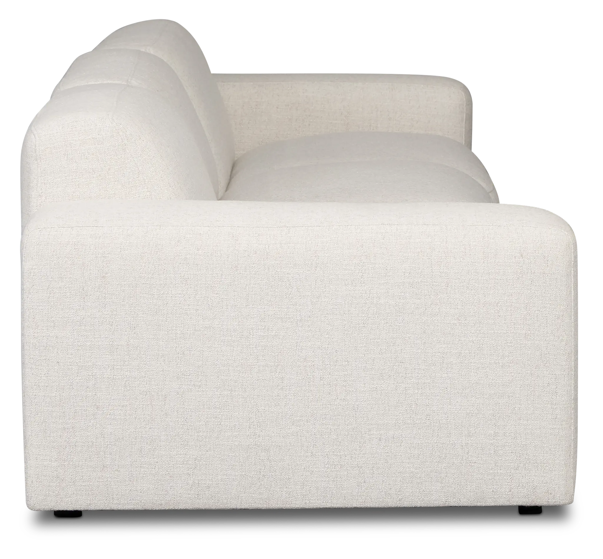 Baylor Light Beige Fabric 3-piece Modular Sofa Baylor Light Beige Fabric 3-piece Modular Sofa