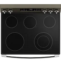 Ge 500 Series Slate 30" Electric Range