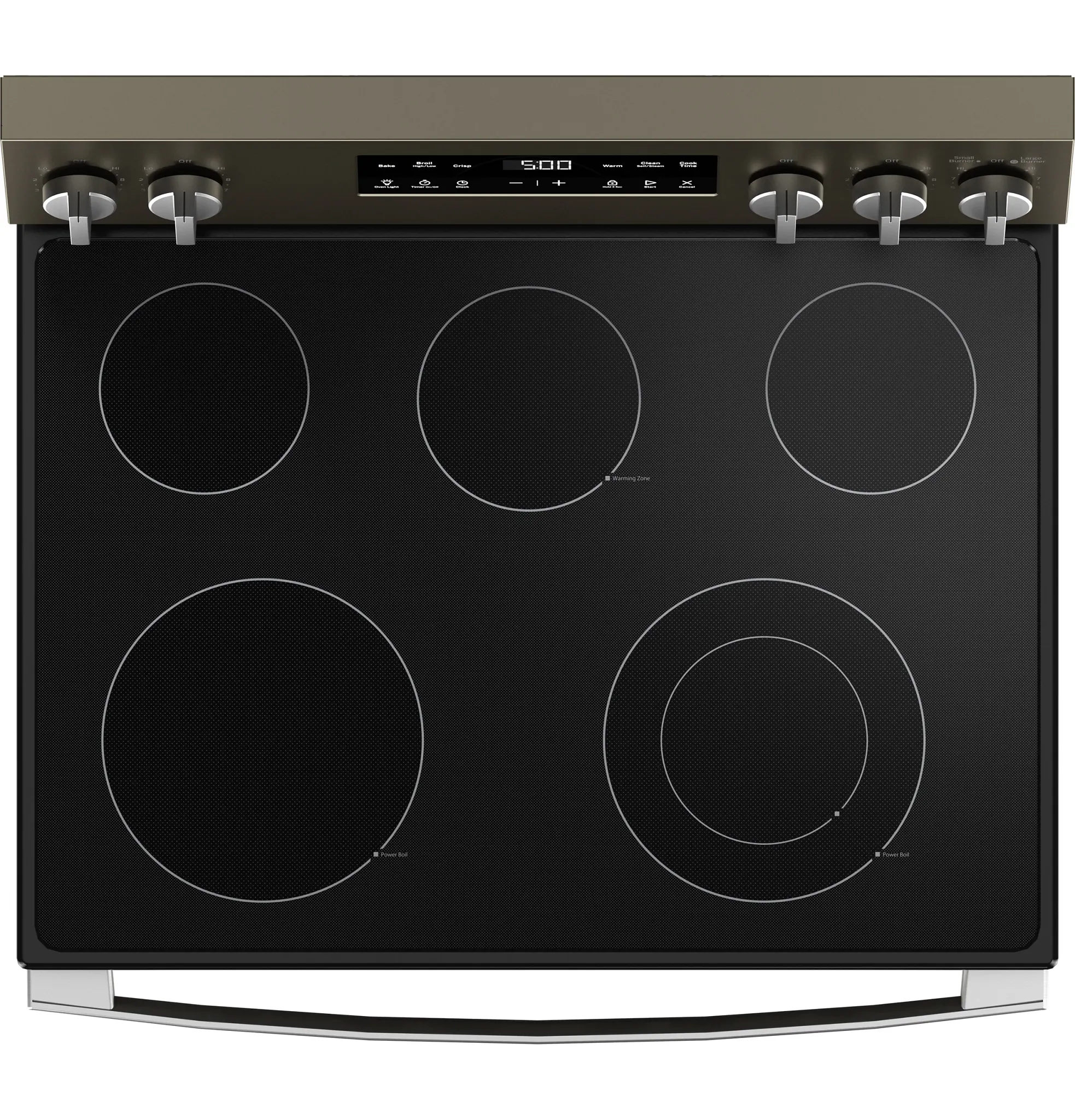 Ge 500 Series Slate 30" Electric Range
