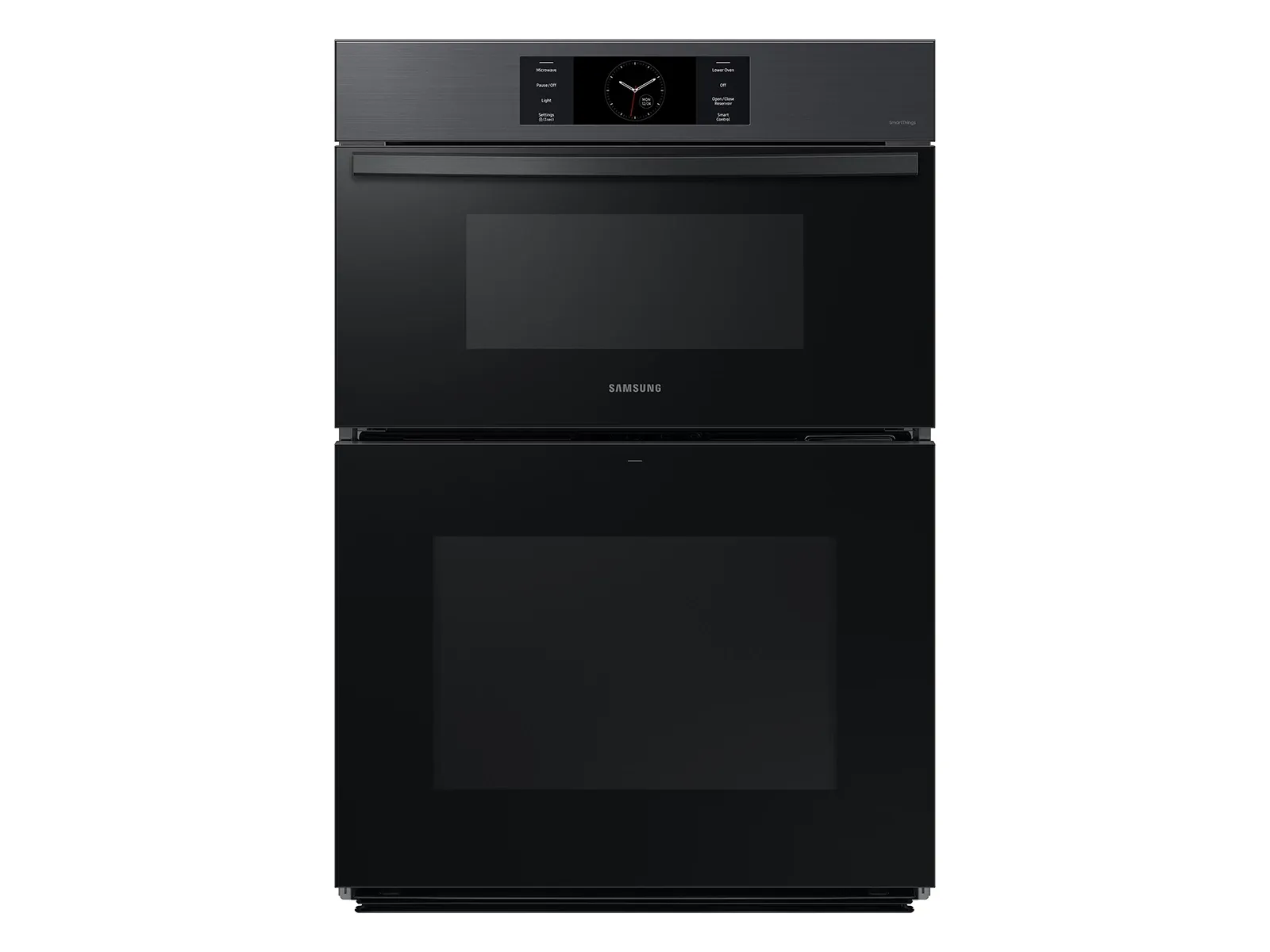 Samsung Bespoke Series Black 30" Electric Oven