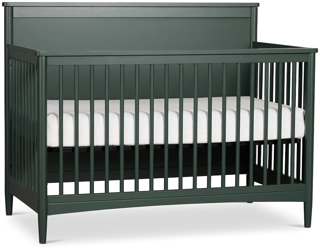 Riley Green 2-in-1 Crib