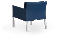 Lisbon Navy Chair