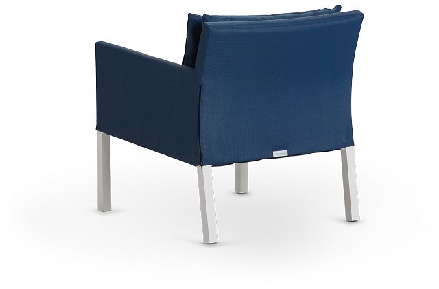 Lisbon Navy Chair