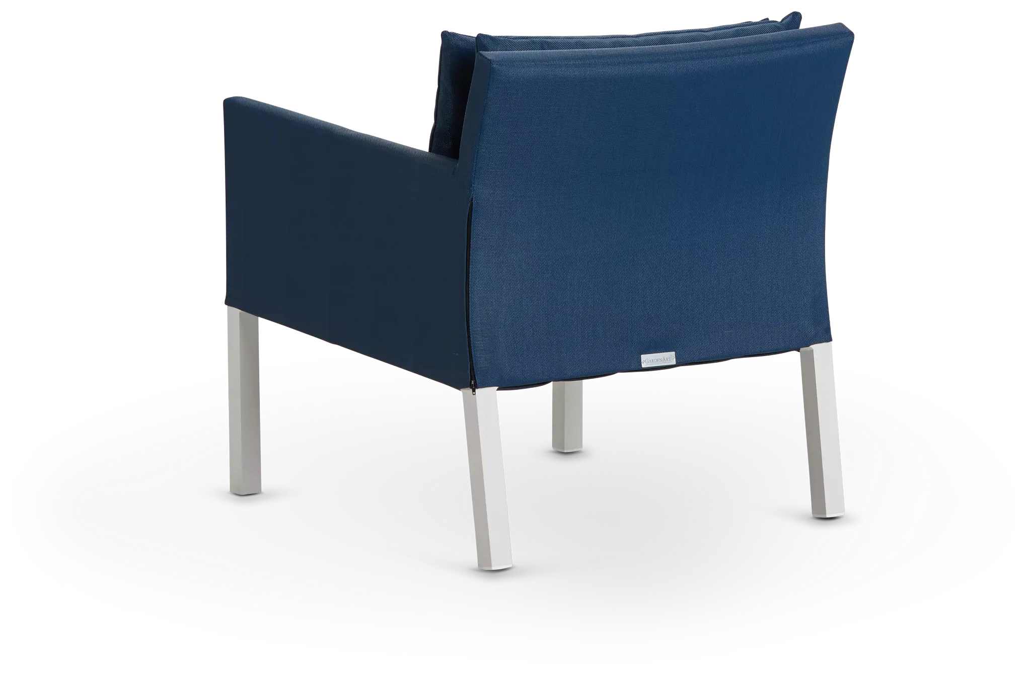 Lisbon Navy Chair