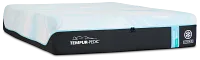 Tempur-pedic Tempur-luxebreeze 13" Medium Hybrid Mattress