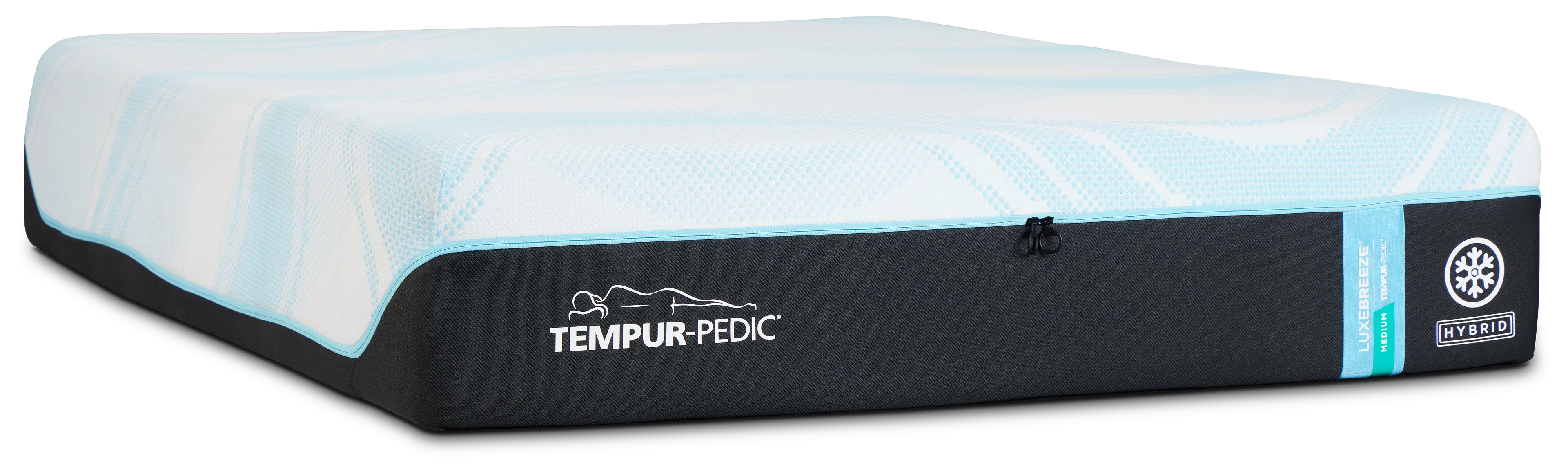 Tempur-pedic Tempur-luxebreeze 13" Medium Hybrid Mattress Tempur-pedic Tempur-luxebreeze 13" Medium Hybrid Mattress