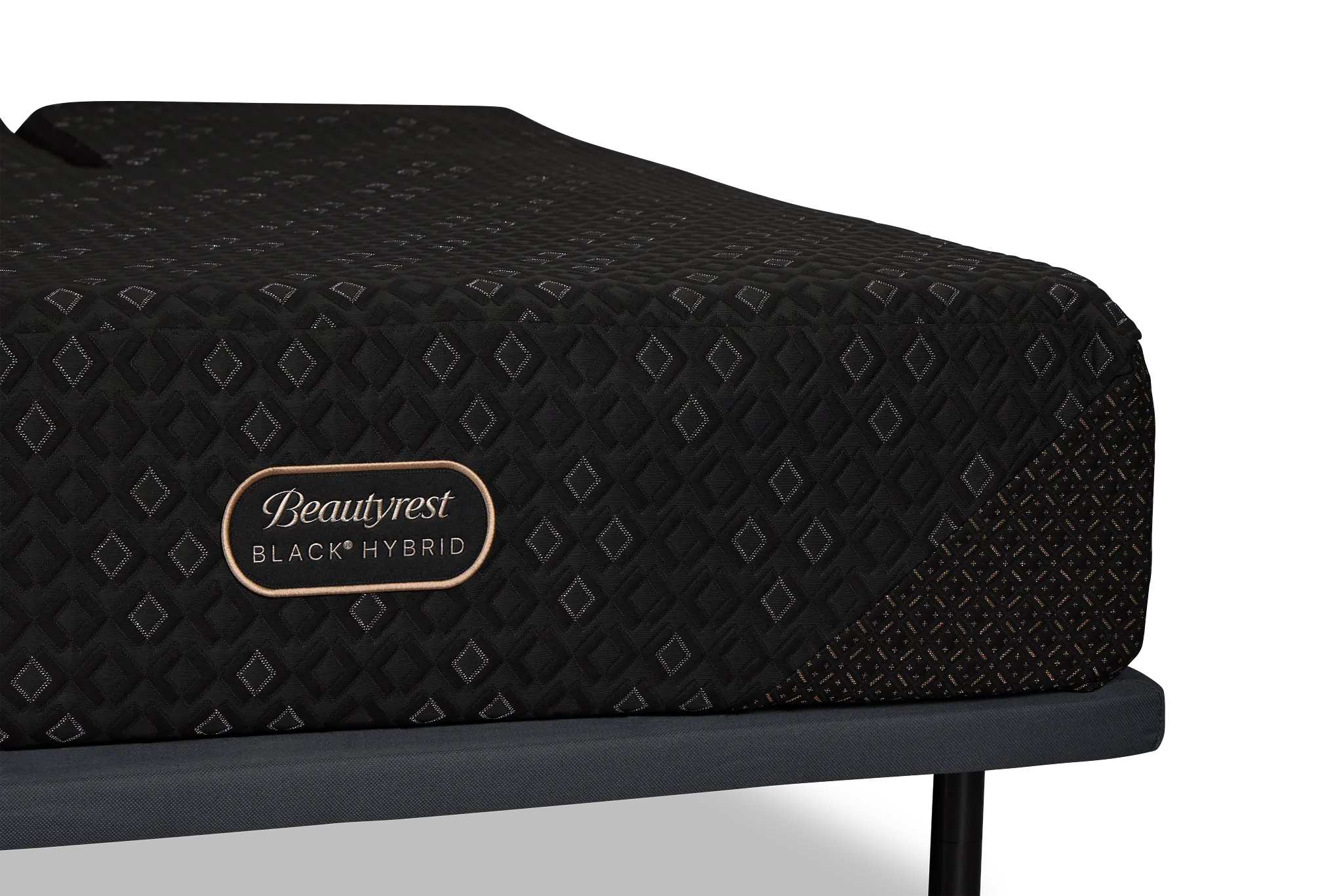 Beautyrest Black Series Three Xcs 14.5" Plush Hybrid Mattress