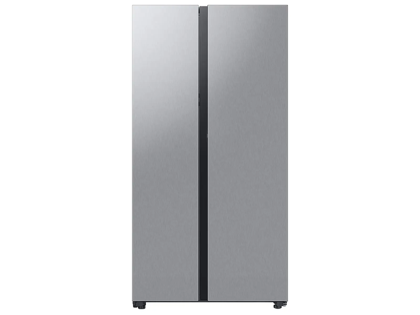 Samsung Bespoke Series Stainless Steel Side By Side Refrigerator Samsung Bespoke Series Stainless Steel Side By Side Refrigerator