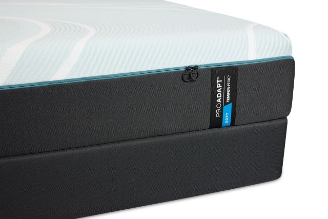 Tempur-pedic Tempur-proadapt Soft Mattress Set