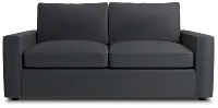 Siesta Peyton Dark Blue Fabric Sofa