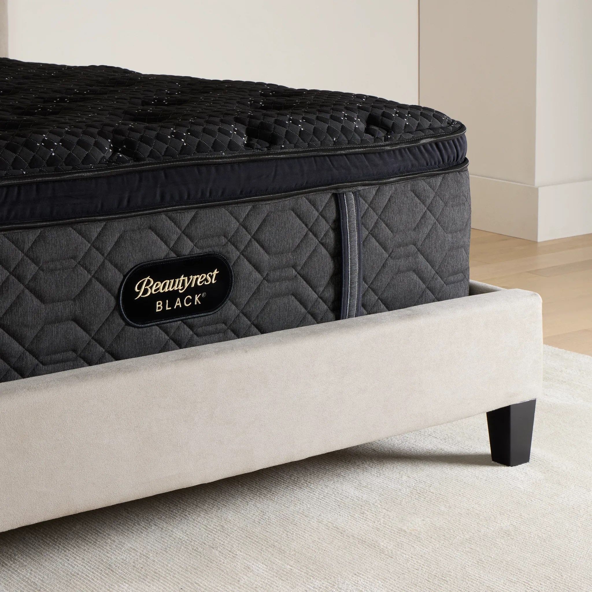 Beautyrest Black Series Three 16.25" Medium Pillow Top Mattress