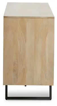 Malibu Light Tone Credenza