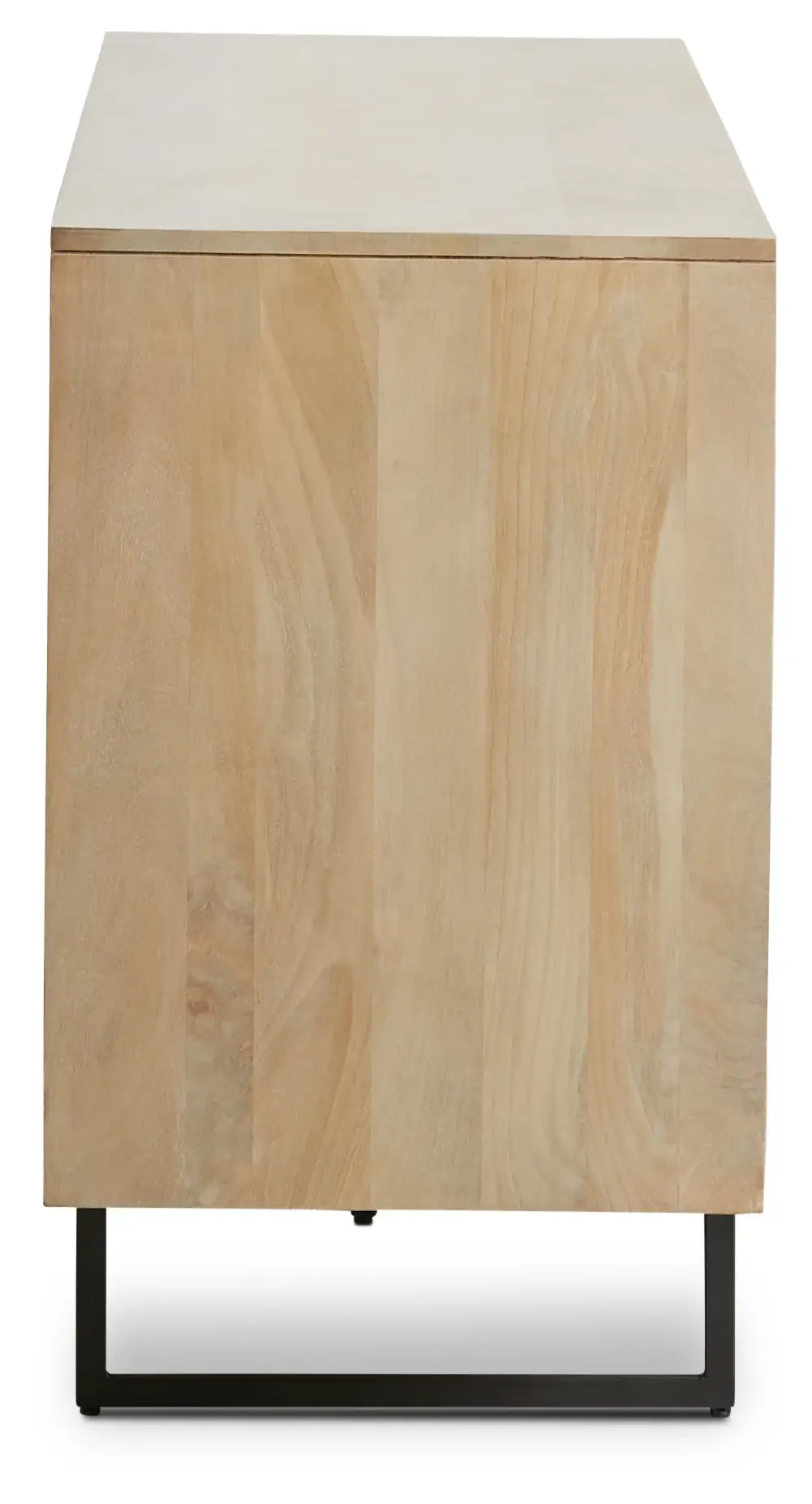 Malibu Light Tone Credenza Malibu Light Tone Credenza