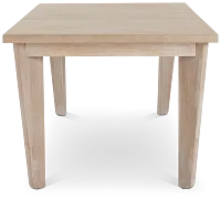 Boca Grande Light Tone Rectangular Table