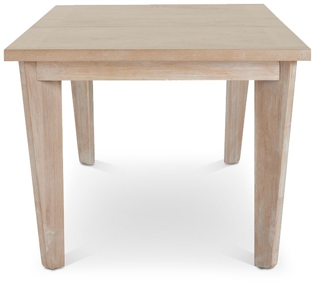 Boca Grande Light Tone Rectangular Table