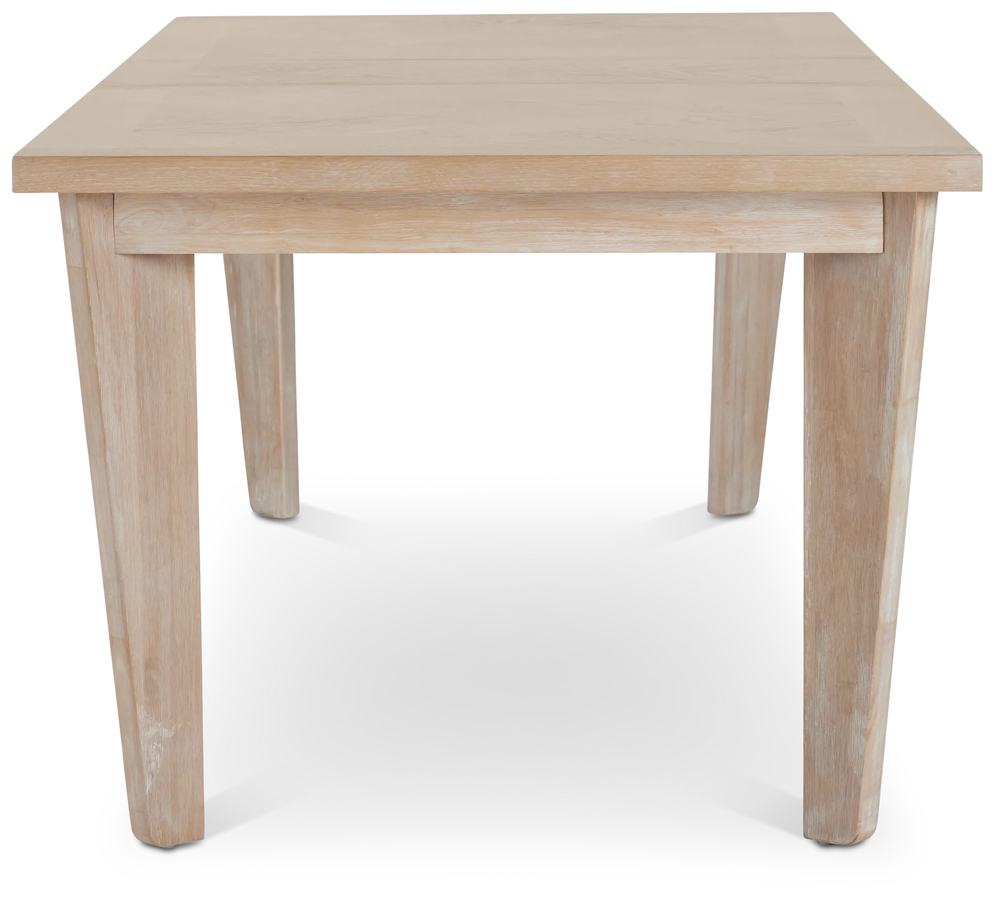 Boca Grande Light Tone Rectangular Table