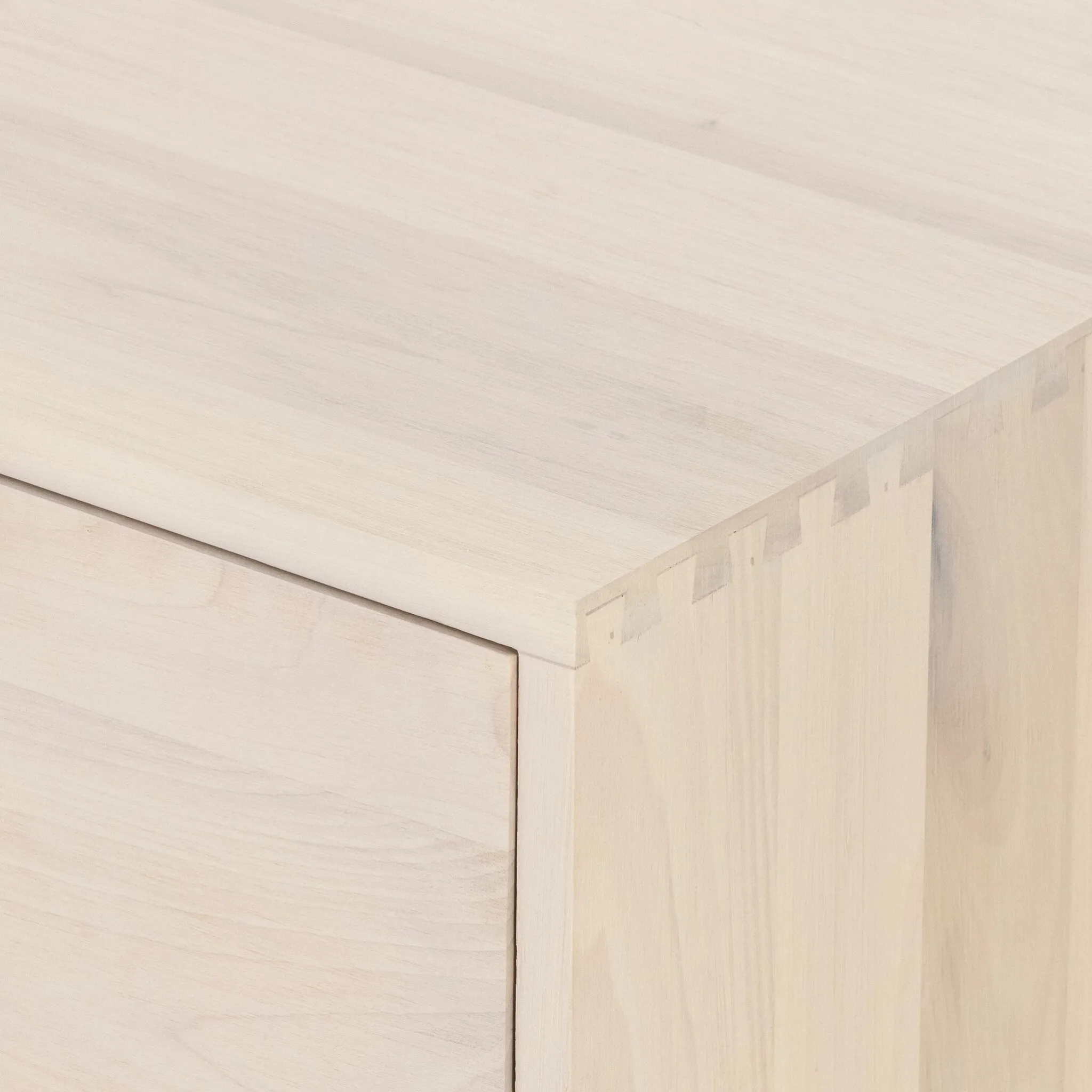 Eddie Light Tone Sideboard