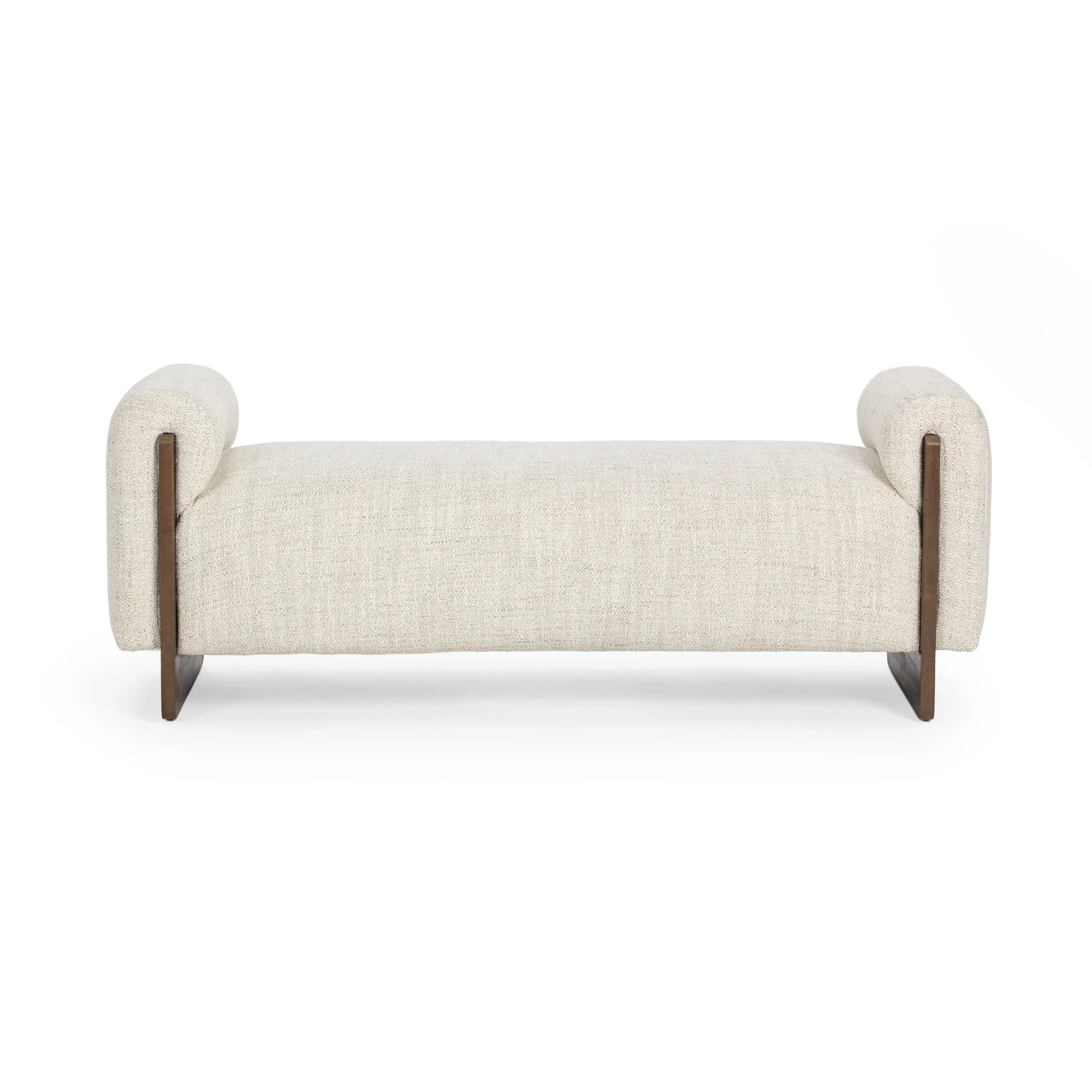 Sunny Ivory Uph Bench
