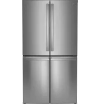 Ge Profile 28 Series Stainless Steel Built In Bottom Freezer Refrigerator