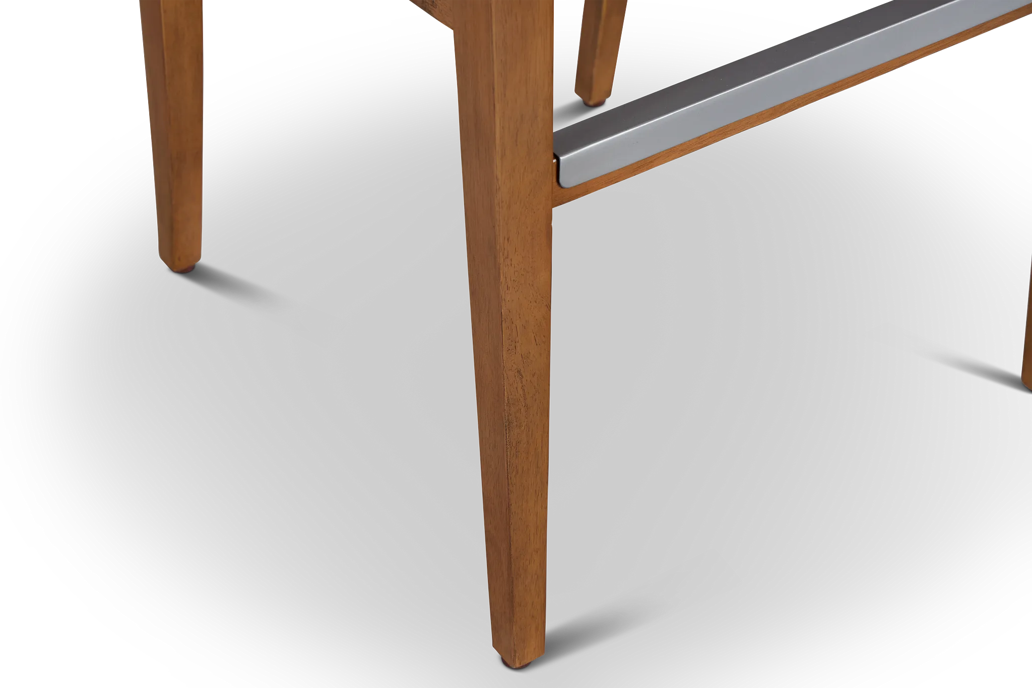 Avila Light Tone 30" Woven Barstool