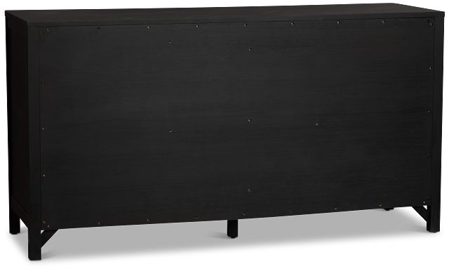 Pacific Two-tone 6-drawer Dresser