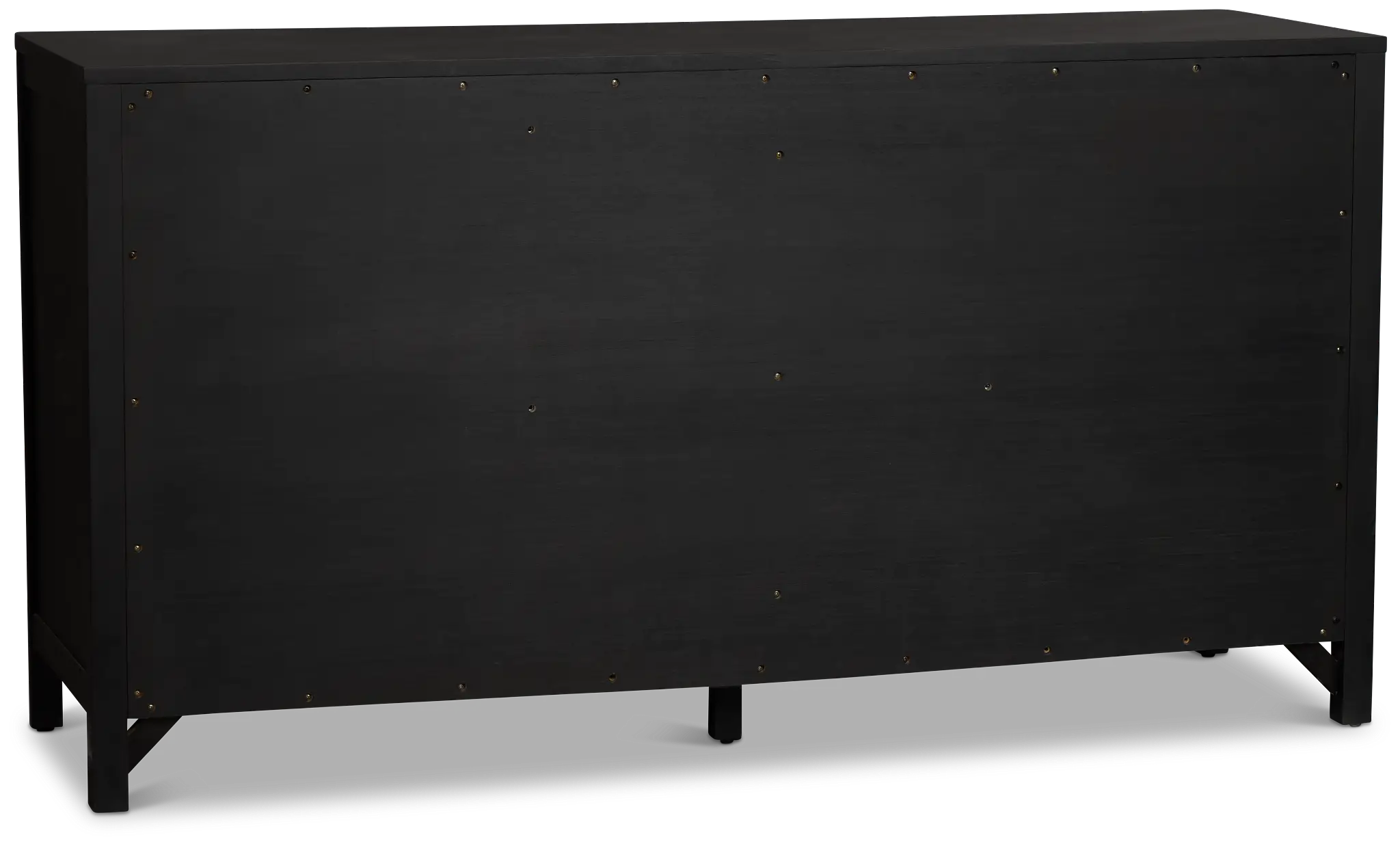 Pacific Two-tone 6-drawer Dresser Pacific Two-tone 6-drawer Dresser