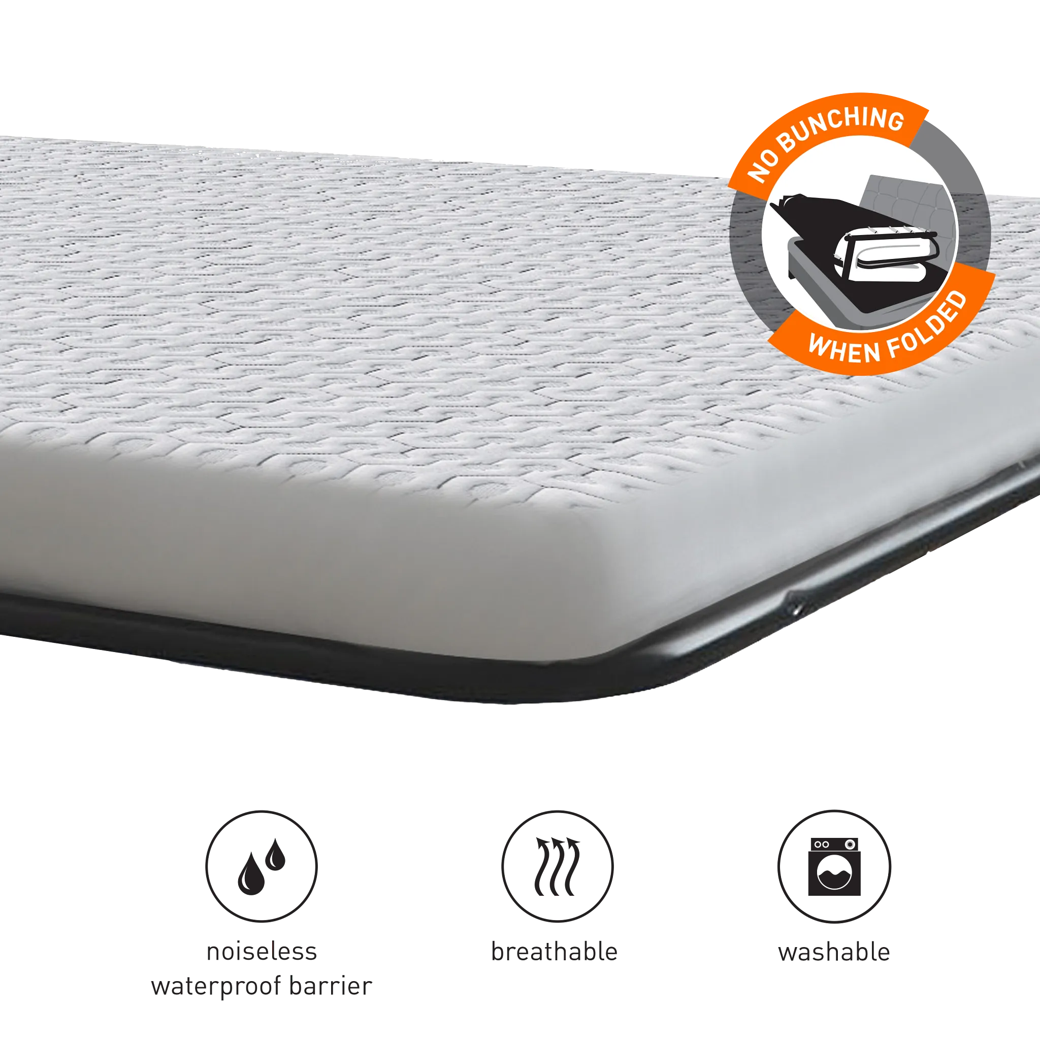 Dri-tec Sleeper Mattress Protector