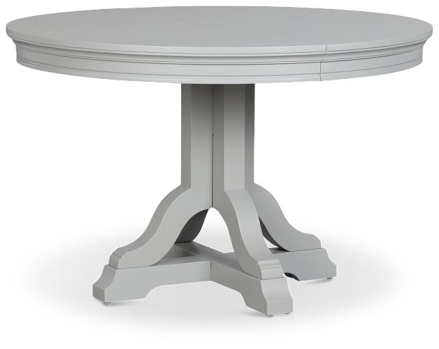 Cape Cod Gray Round Table