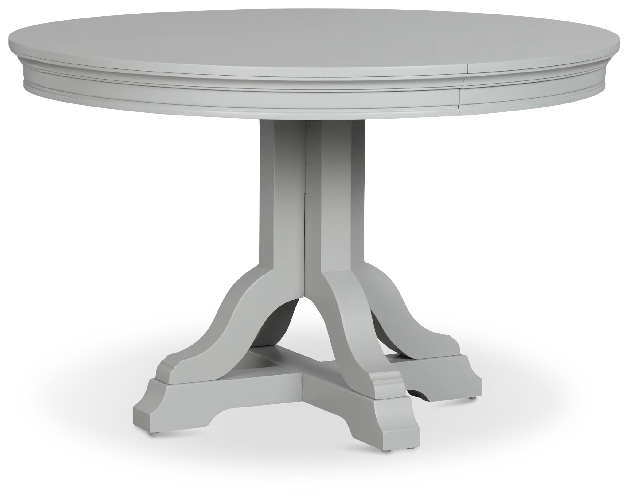 Cape Cod Gray Round Table