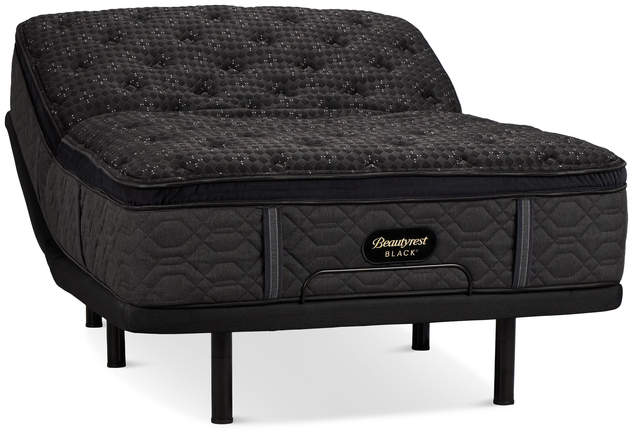 Beautyrest Black Series Three Medium Plus Adjustable Mattress Set Beautyrest Black Series Three Medium Plus Adjustable Mattress Set