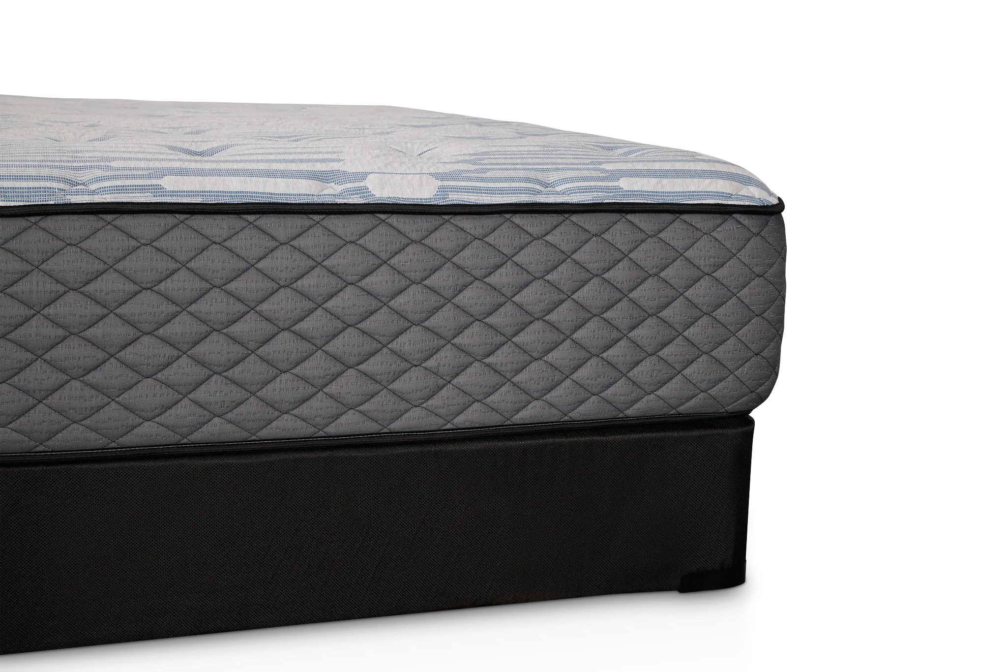 Kevin Charles By Sealy Signature Medium Mattress Set