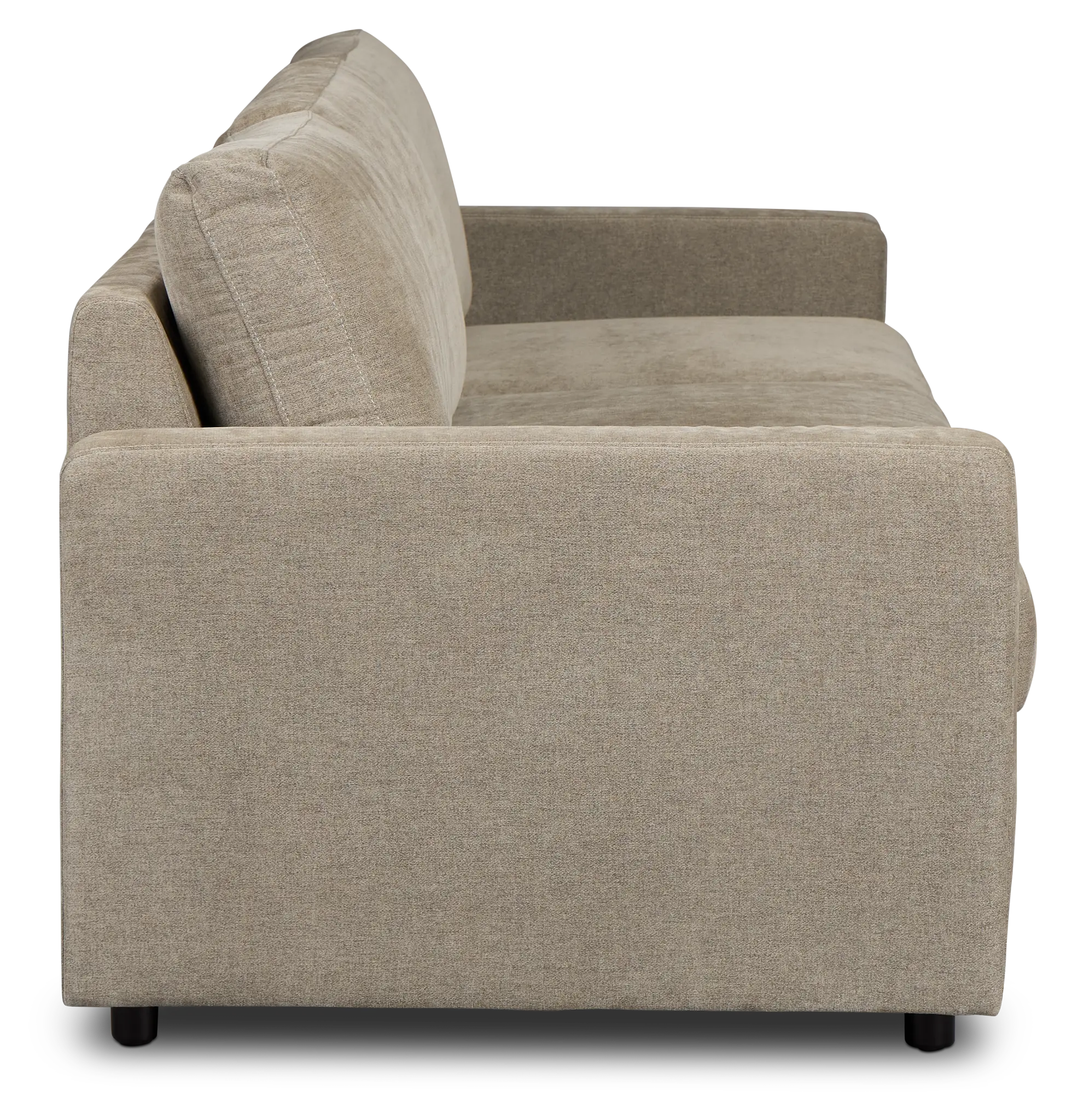 Addie Gray Fabric 3-piece Modular Storage Sofa Addie Gray Fabric 3-piece Modular Storage Sofa