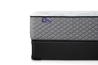 Kevin Charles By Sealy Signature Medium Mattress Set
