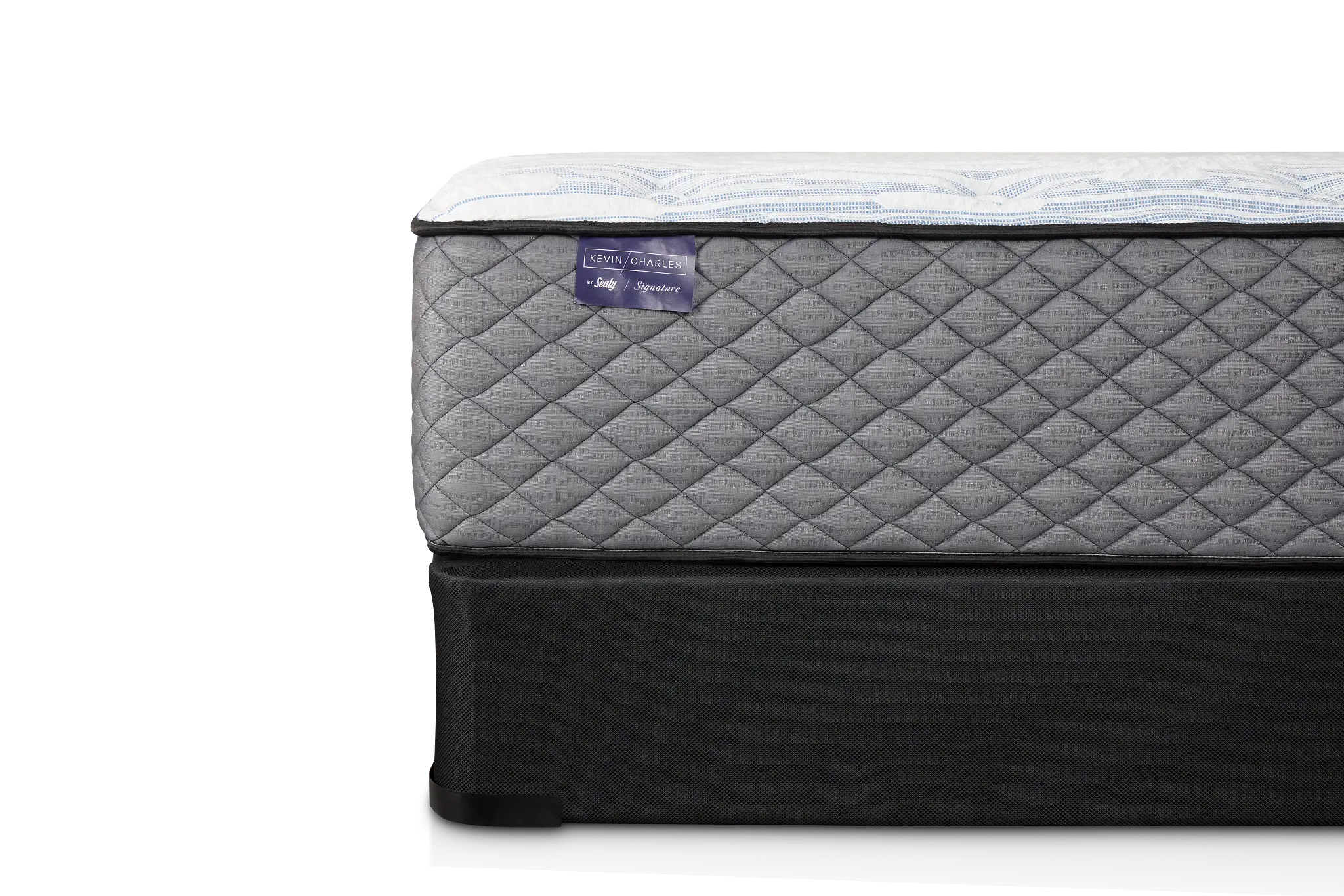 Kevin Charles By Sealy Signature Medium Mattress Set Kevin Charles By Sealy Signature Medium Mattress Set
