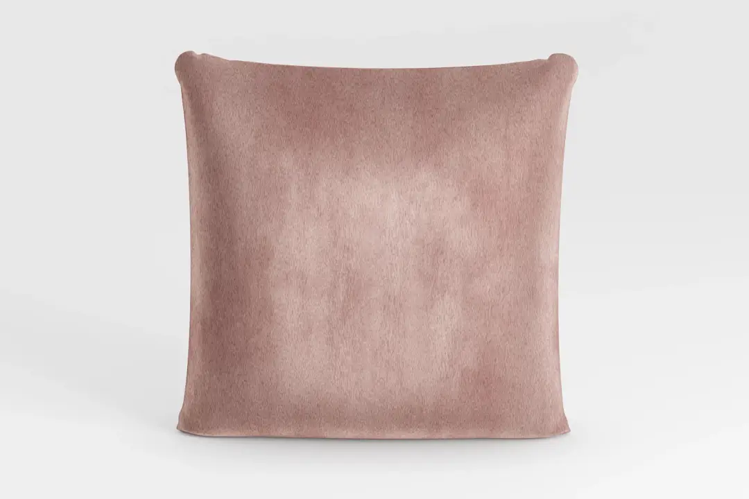 Joya Light Pink 20" Accent Pillow Joya Light Pink 20" Accent Pillow