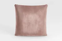 Joya Light Pink 20" Accent Pillow