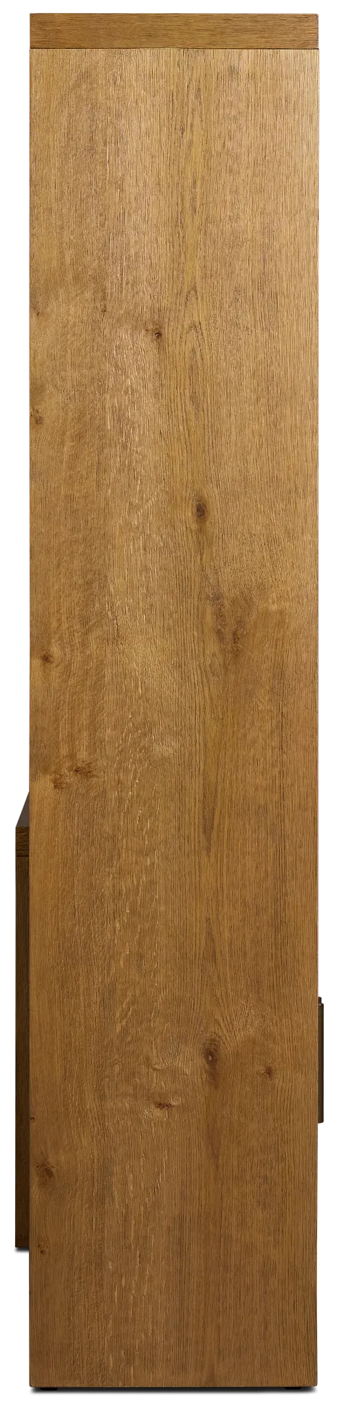 Rochester Mid Tone 72" Entertainment Wall