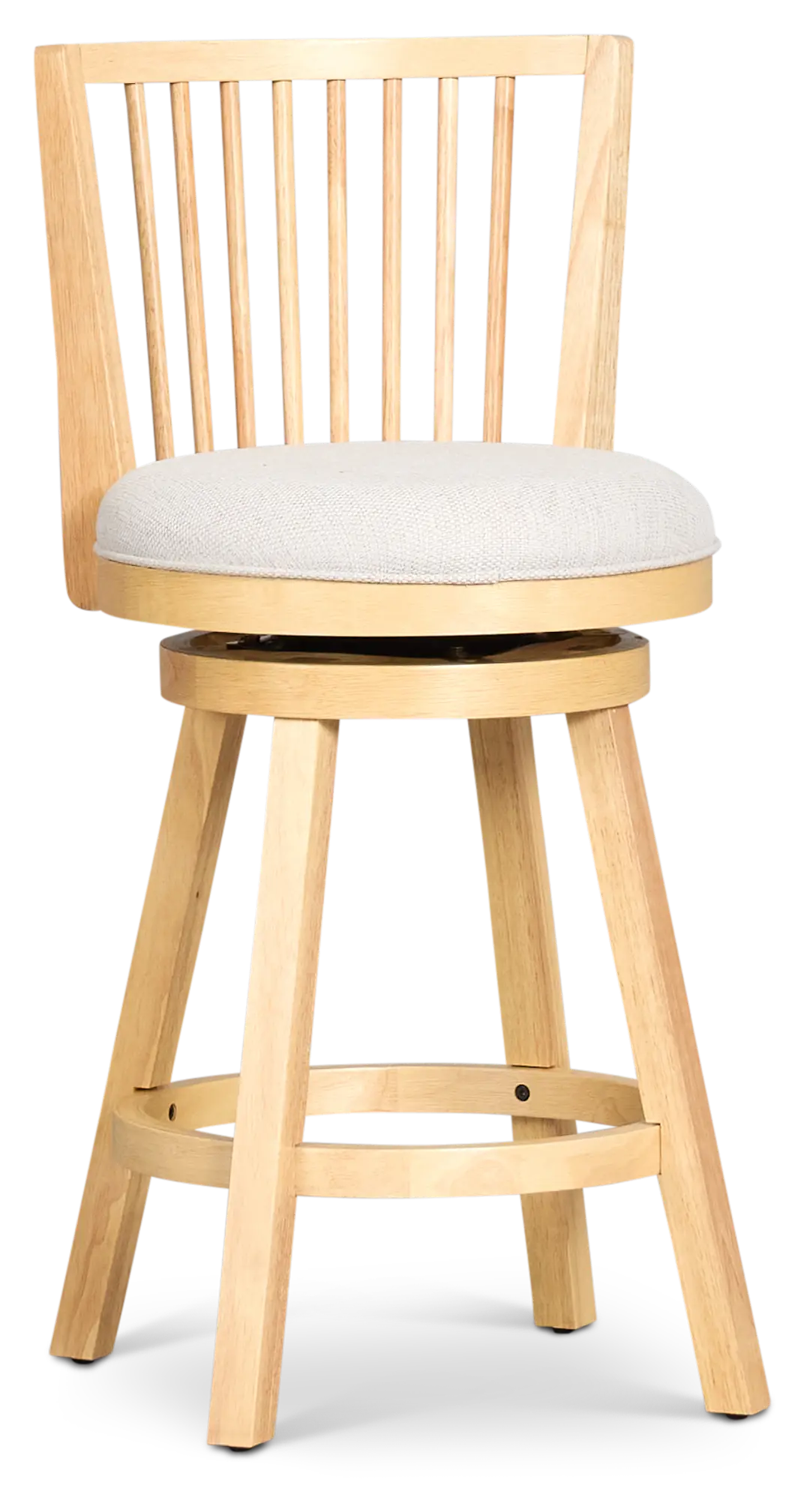 Porter Light Tone Fabric Adjustable Upholstered Swivel Barstool Porter Light Tone Fabric Adjustable Upholstered Swivel Barstool