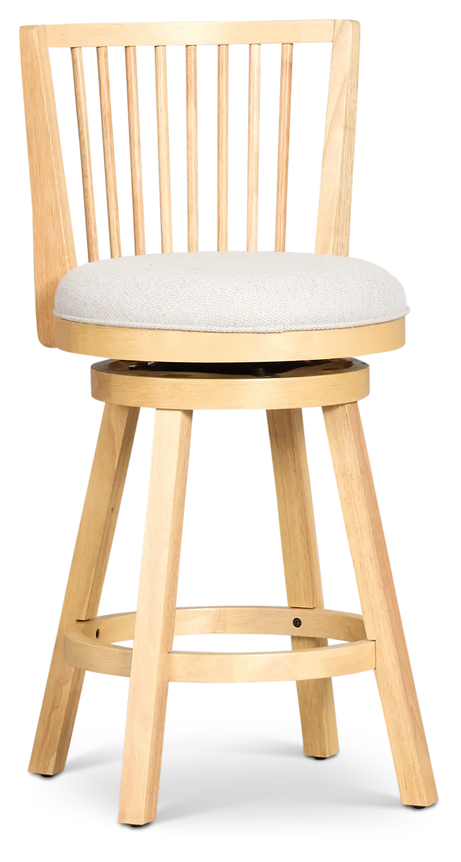 Porter Light Tone Fabric Adjustable Upholstered Swivel Barstool Porter Light Tone Fabric Adjustable Upholstered Swivel Barstool