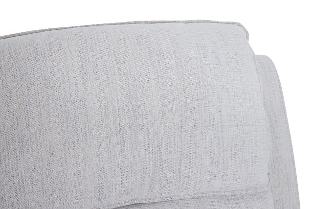 Piper Light Beige Fabric Reclining Sofa (6)