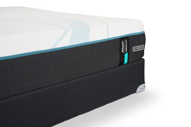 Tempur-pedic Tempur-adapt Medium Hybrid Mattress Set
