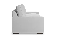 Edgewater Peyton White 96" Sofa W/ 3 Cushions