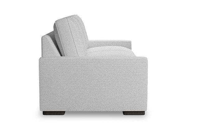 Edgewater Peyton White 96" Sofa W/ 3 Cushions (2)