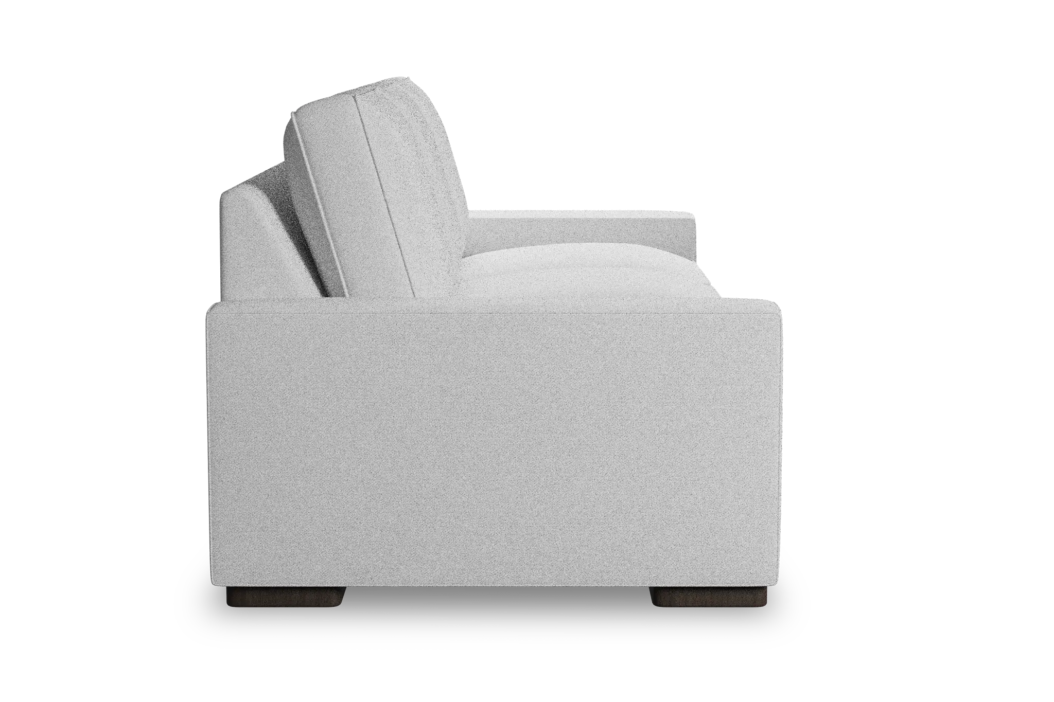 Edgewater Peyton White 96" Sofa W/ 3 Cushions Edgewater Peyton White 96" Sofa W/ 3 Cushions