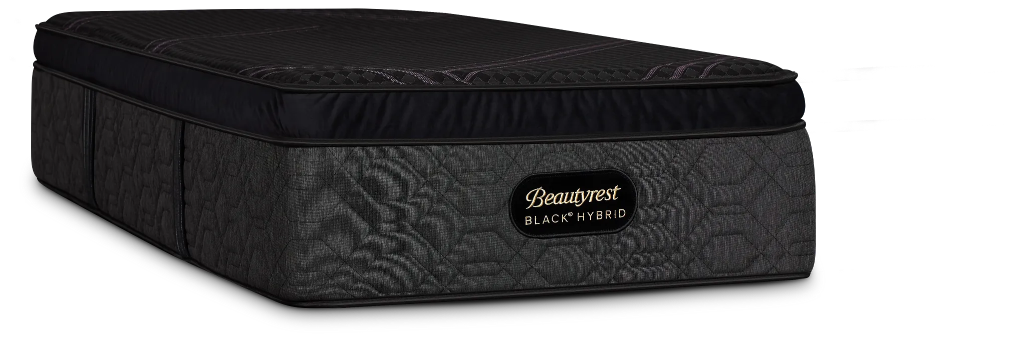 Beautyrest Black Series Two 14.5" Medium Hybrid Mattress