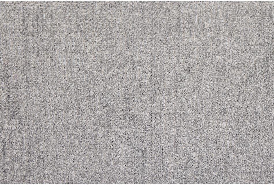 Amber Dark Gray Fabric Large Left Chaise Sleeper Sectional